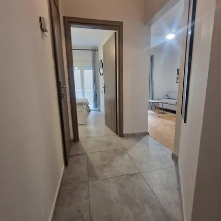 Closer Egnatia Urban 公寓 塞萨洛尼基